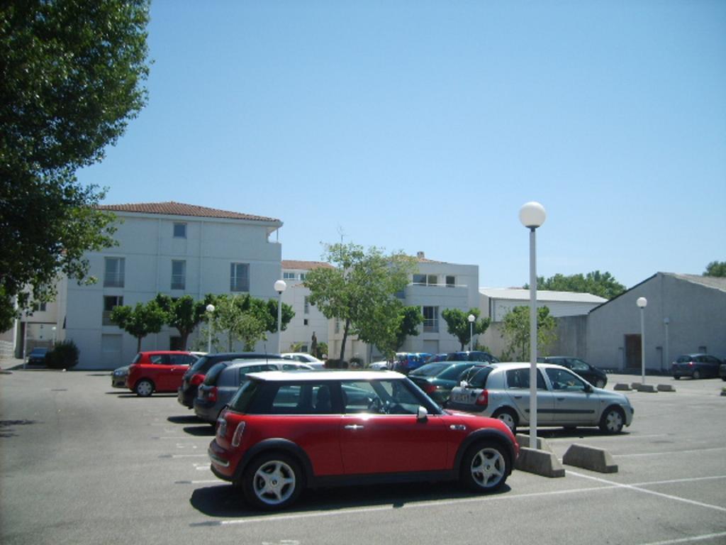 City Residence Avignon Exterior foto